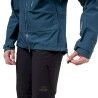 Mountain Equipment Makalu jacket - Regenjas - Dames | Hardloop