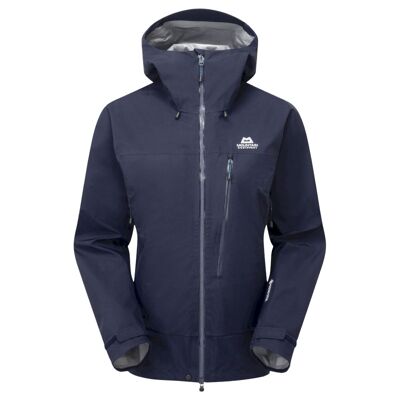 Makalu jacket - Regenjacke - Damen