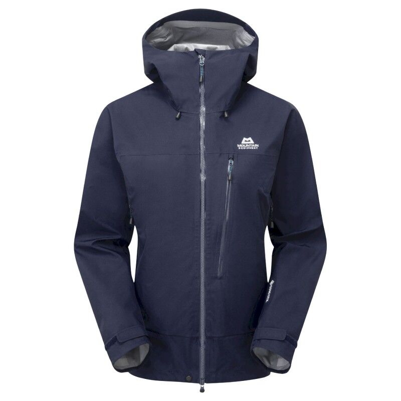 Makalu jacket - Regenjas - Dames