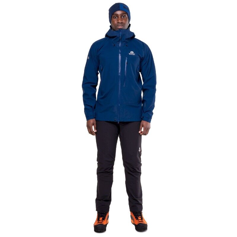 Mountain Equipment Makalu jacket - Casaco impermeável homem | Hardloop