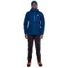 Mountain Equipment Makalu jacket - Regnjakke - Herrer | Hardloop