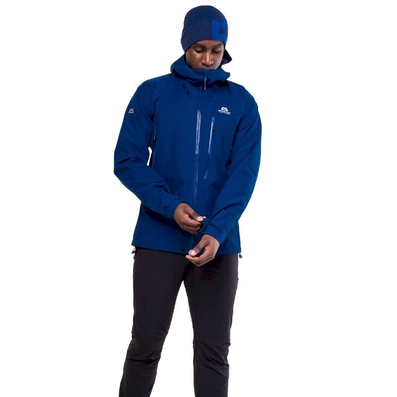 Mountain Equipment Makalu jacket - Regnjakke - Herrer | Hardloop