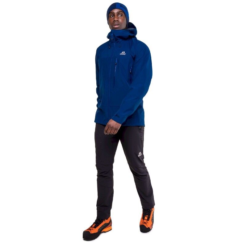 Mountain Equipment Makalu jacket - Kurtka przeciwdeszczowa meska | Hardloop