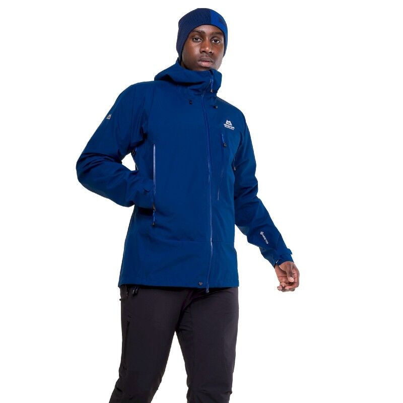 Mountain Equipment Makalu jacket - Casaco impermeável homem | Hardloop