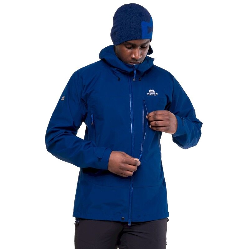 Mountain Equipment Makalu jacket - Pánská nepromokavá bunda | Hardloop