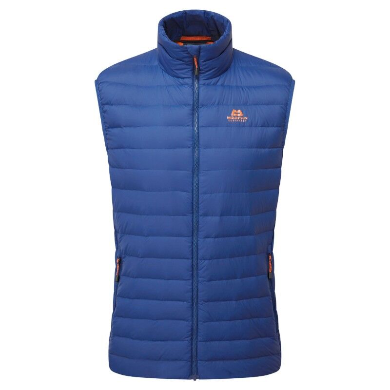 Earthrise Vest - Pánská péřova bez rukávů