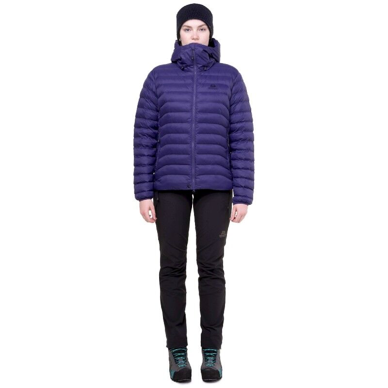 Mountain Equipment Superflux Women's Jacket - Kurtka puchowa damski | Hardloop