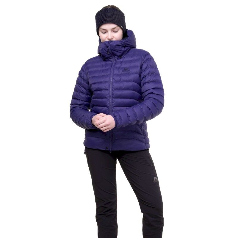 Mountain Equipment Superflux Women's Jacket - Kurtka puchowa damski | Hardloop