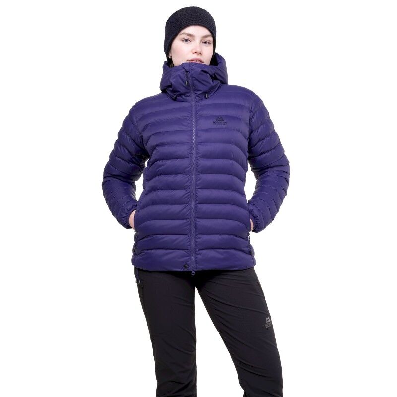 Mountain Equipment Superflux Women's Jacket - Kurtka puchowa damski | Hardloop
