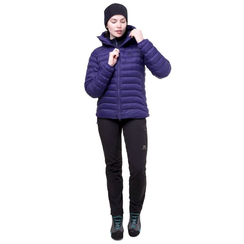 Mountain Equipment Superflux Women's Jacket - Kurtka puchowa damski | Hardloop