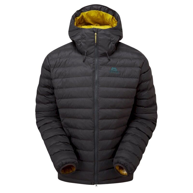 Superflux Jacket - Kurtka puchowa meski