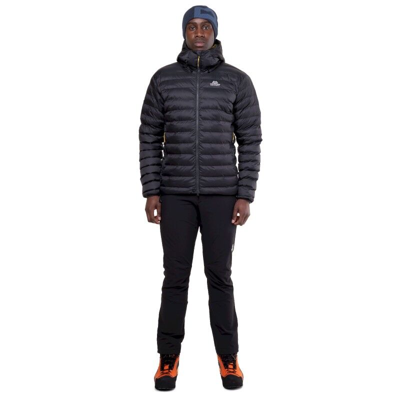 Mountain Equipment Superflux Jacket - Syntetjacka Herr