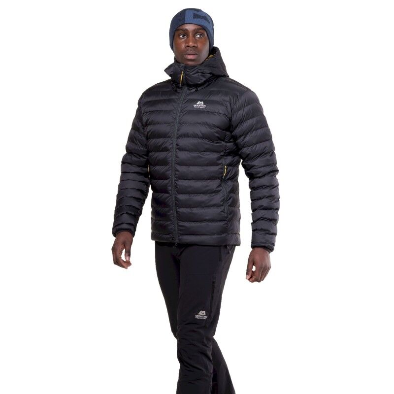 Mountain Equipment Superflux Jacket - Chaqueta de fibra sintética - Hombre