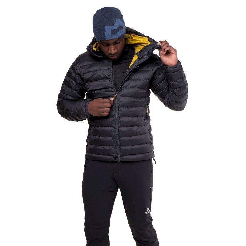 Mountain Equipment Superflux Jacket - Chaqueta de fibra sintética - Hombre