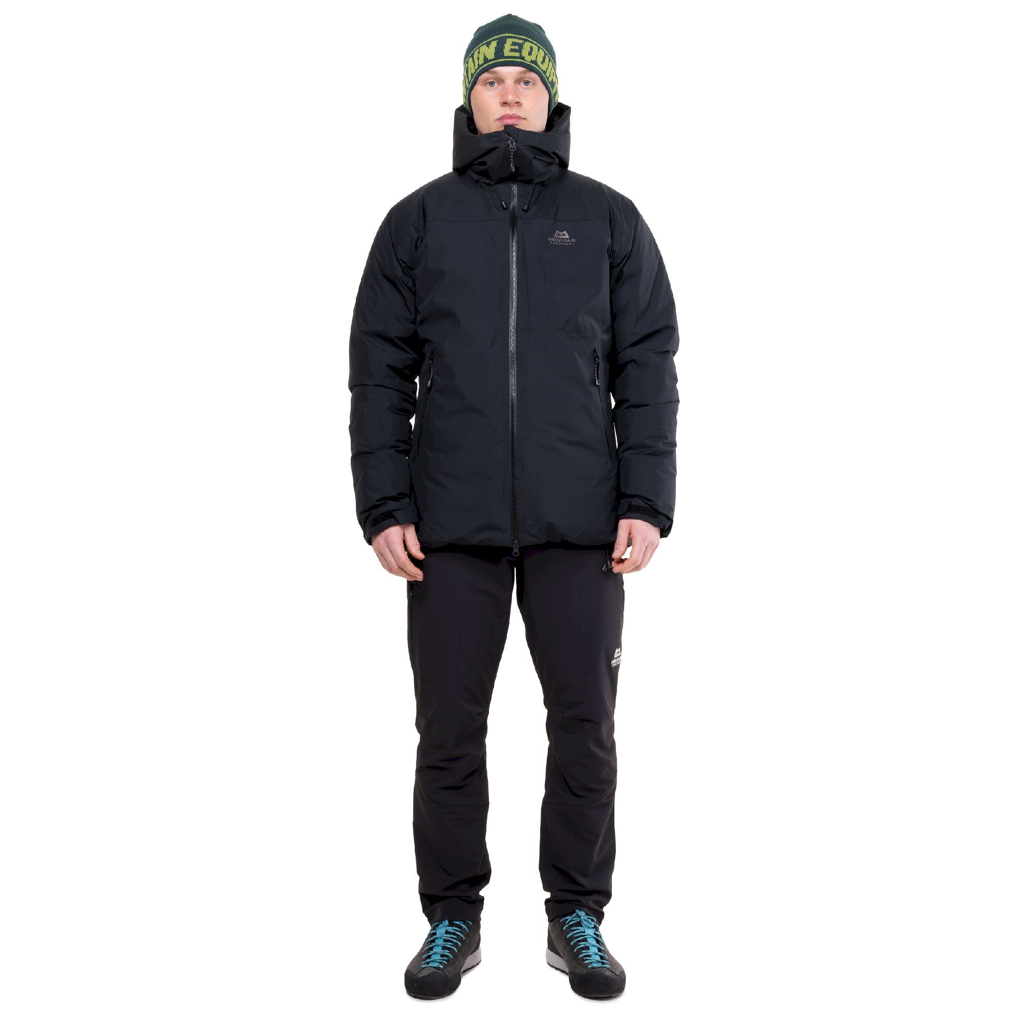Mountain Equipment Triton Jacket - Giacca antipioggia - Uomo