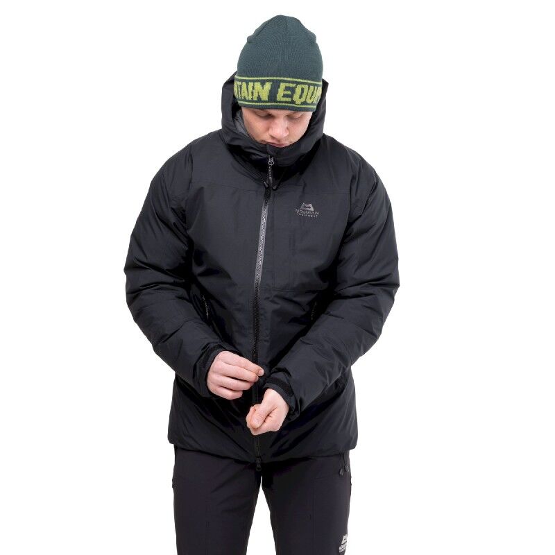 Mountain Equipment Triton Jacket - Casaco impermeável homem | Hardloop