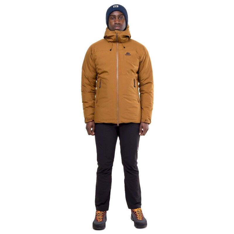 Mountain Equipment Triton Jacket - Regnjakke Herrer
