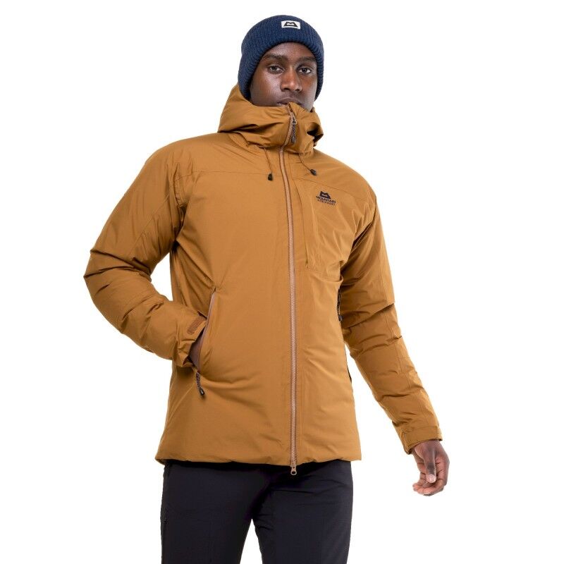 【美品】TRITON ◆GORE-TEX◆ THE BASIC JACKET Mountain Equipment Triton Jacket - Waterproof jacket - Men's