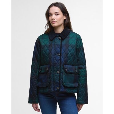 Loudon Quilt - Manteau femme