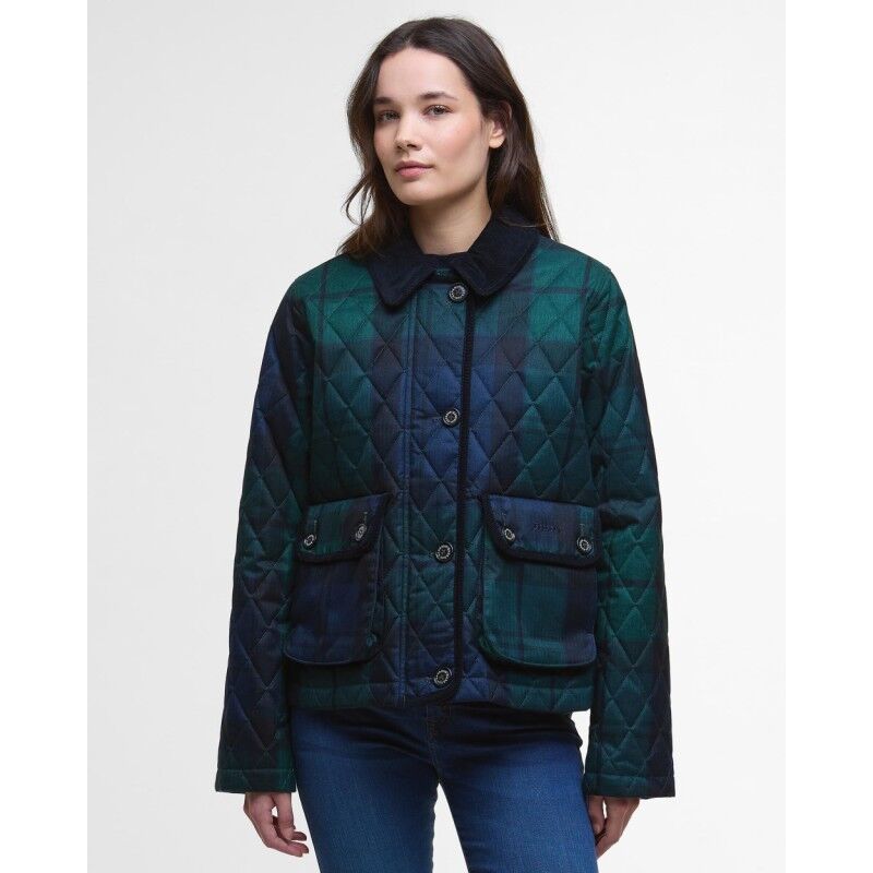 Loudon Quilt - Manteau femme