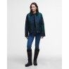 Barbour Loudon Quilt - Vinterjacka - Dam | Hardloop
