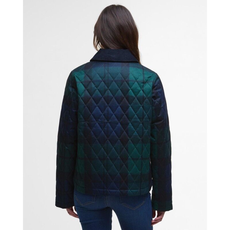 Barbour Loudon Quilt - Giacca invernale - Donna | Hardloop
