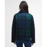 Barbour Loudon Quilt - Jas - Dames | Hardloop