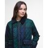 Barbour Loudon Quilt - Dámsky kabát | Hardloop