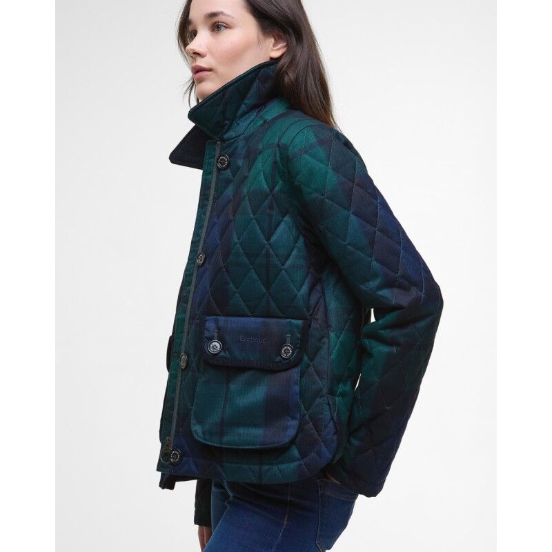 Barbour Loudon Quilt - Coat - Women's | Hardloop