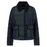 Barbour Loudon Quilt - Płaszcz damski | Hardloop