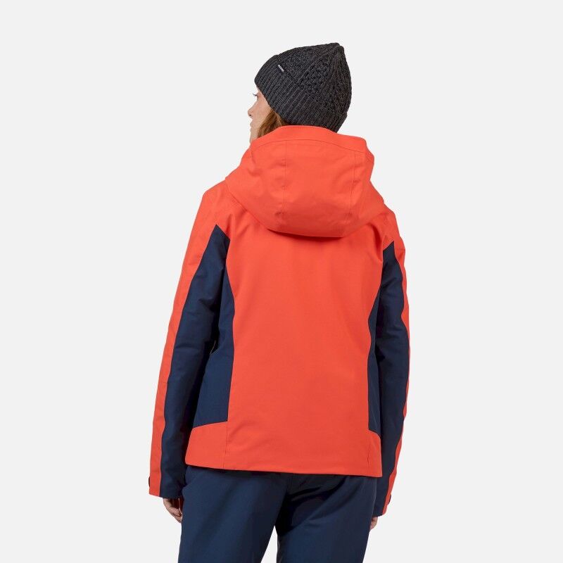 Rossignol Velika Insulated Jacket - Dámská lyžařská bunda | Hardloop