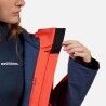 Rossignol Velika Insulated Jacket - Ski-jas - Dames | Hardloop