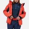 Rossignol Velika Insulated Jacket - Dámská lyžařská bunda | Hardloop