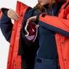 Rossignol Velika Insulated Jacket - Dámská lyžařská bunda | Hardloop