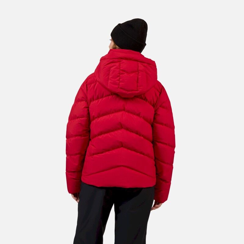Rossignol Wispile Ripstop Down Jacket - Skidjacka - Dam | Hardloop