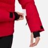 Rossignol Wispile Ripstop Down Jacket - Ski-jas - Dames | Hardloop