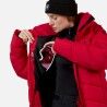 Rossignol Wispile Ripstop Down Jacket - Skijakke - Damer | Hardloop