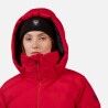Rossignol Wispile Ripstop Down Jacket - Skidjacka - Dam | Hardloop