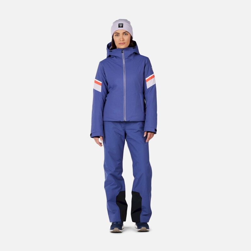 Rossignol Strawpile Jacket - Skijacke - Damen | Hardloop