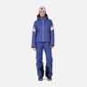 Rossignol Strawpile Jacket - Dámská lyžařská bunda | Hardloop
