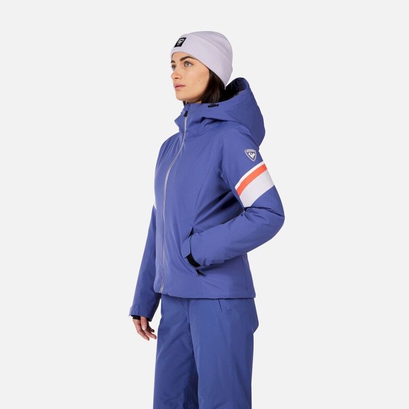 Rossignol Strawpile Jacket - Laskettelutakki - Naiset | Hardloop