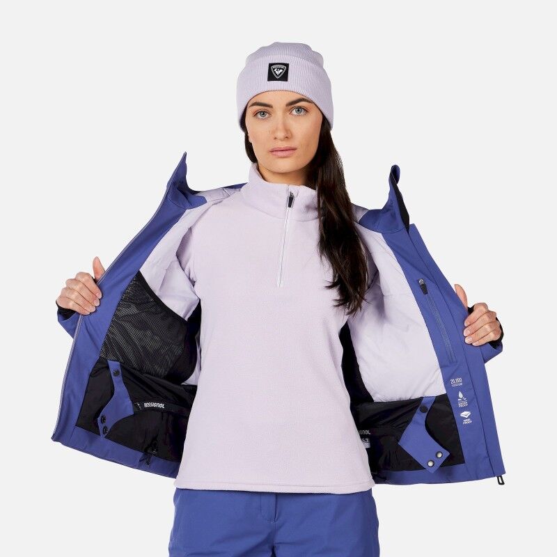 Rossignol Strawpile Jacket - Giacca da sci - Donna | Hardloop