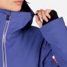 Rossignol Strawpile Jacket - Ski-jas - Dames | Hardloop