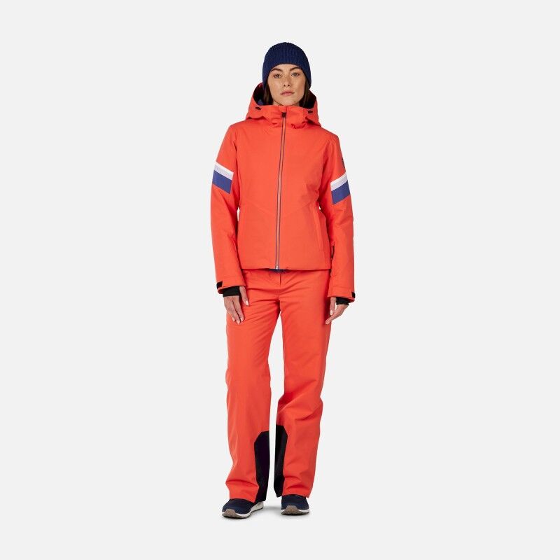 Rossignol Strawpile Jacket - Skijacke - Damen | Hardloop