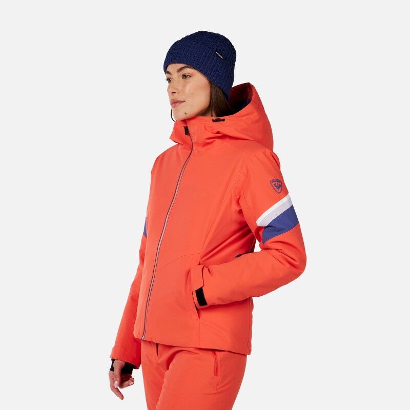Rossignol Strawpile Jacket - Ski jacket - Women's | Hardloop
