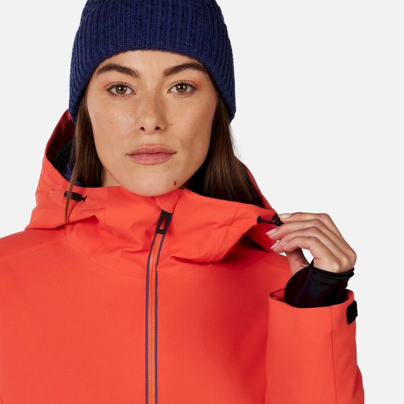 Rossignol Strawpile Jacket - Ski jacket - Women's | Hardloop