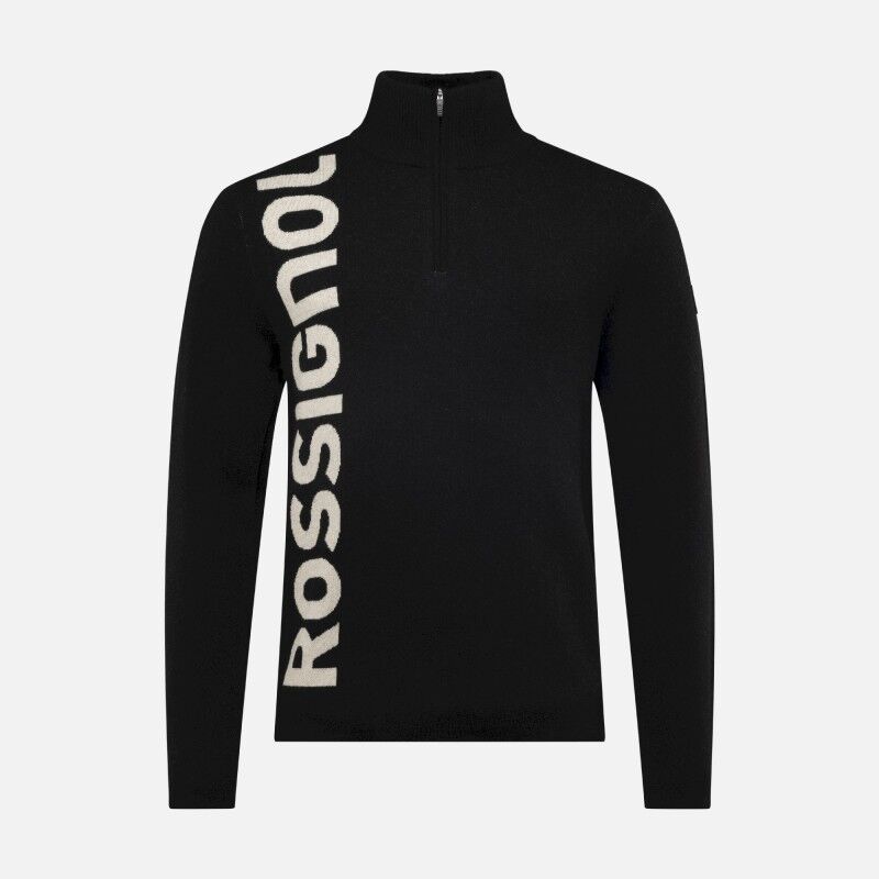 Signature HZ Sweater - Merino sweatere - Herrer