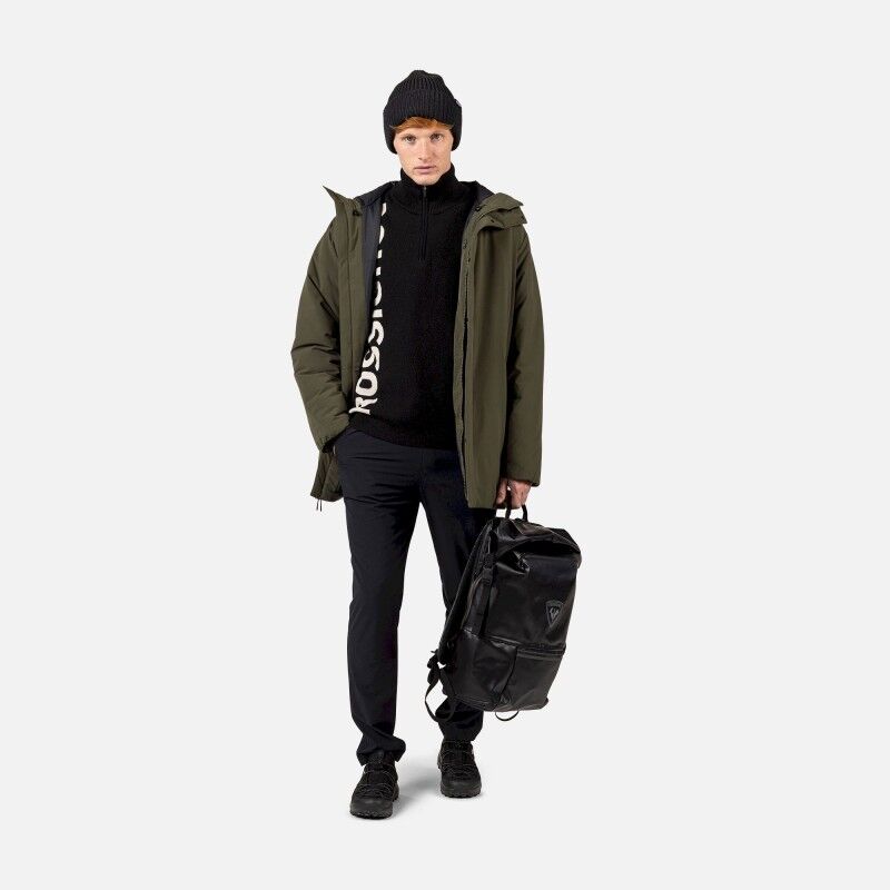 Rossignol Signature HZ Sweater - Merino jumper - Men's | Hardloop
