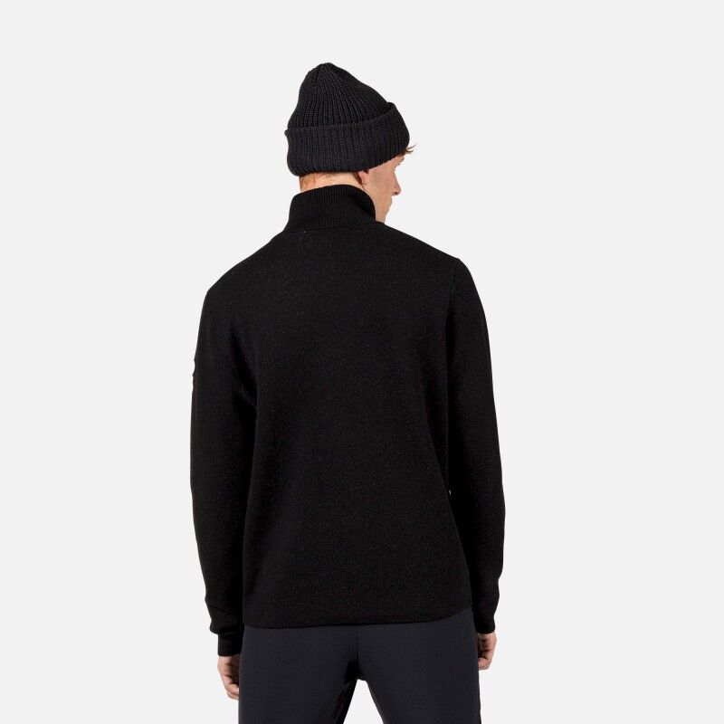 Rossignol Signature HZ Sweater - Pullover in lana merino - Uomo | Hardloop