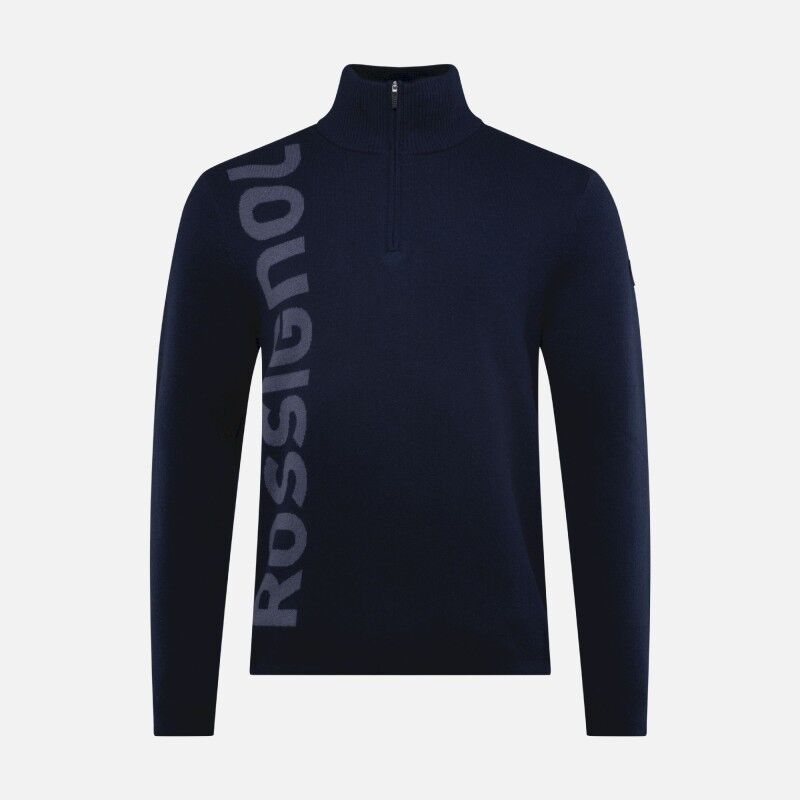 Signature HZ Sweater - Merinotrui - Heren